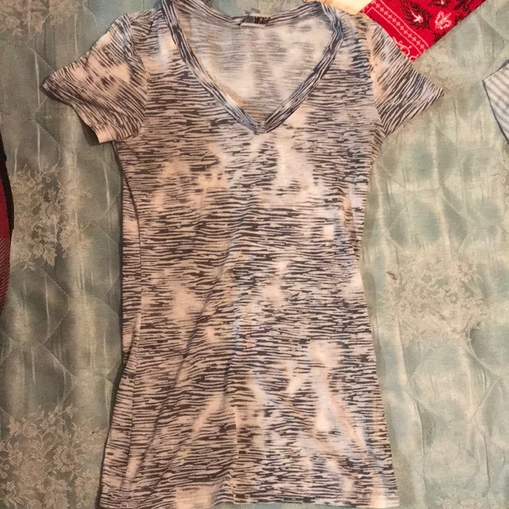 Bke med shirt